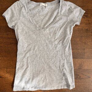 Gray Forever 21 Top S